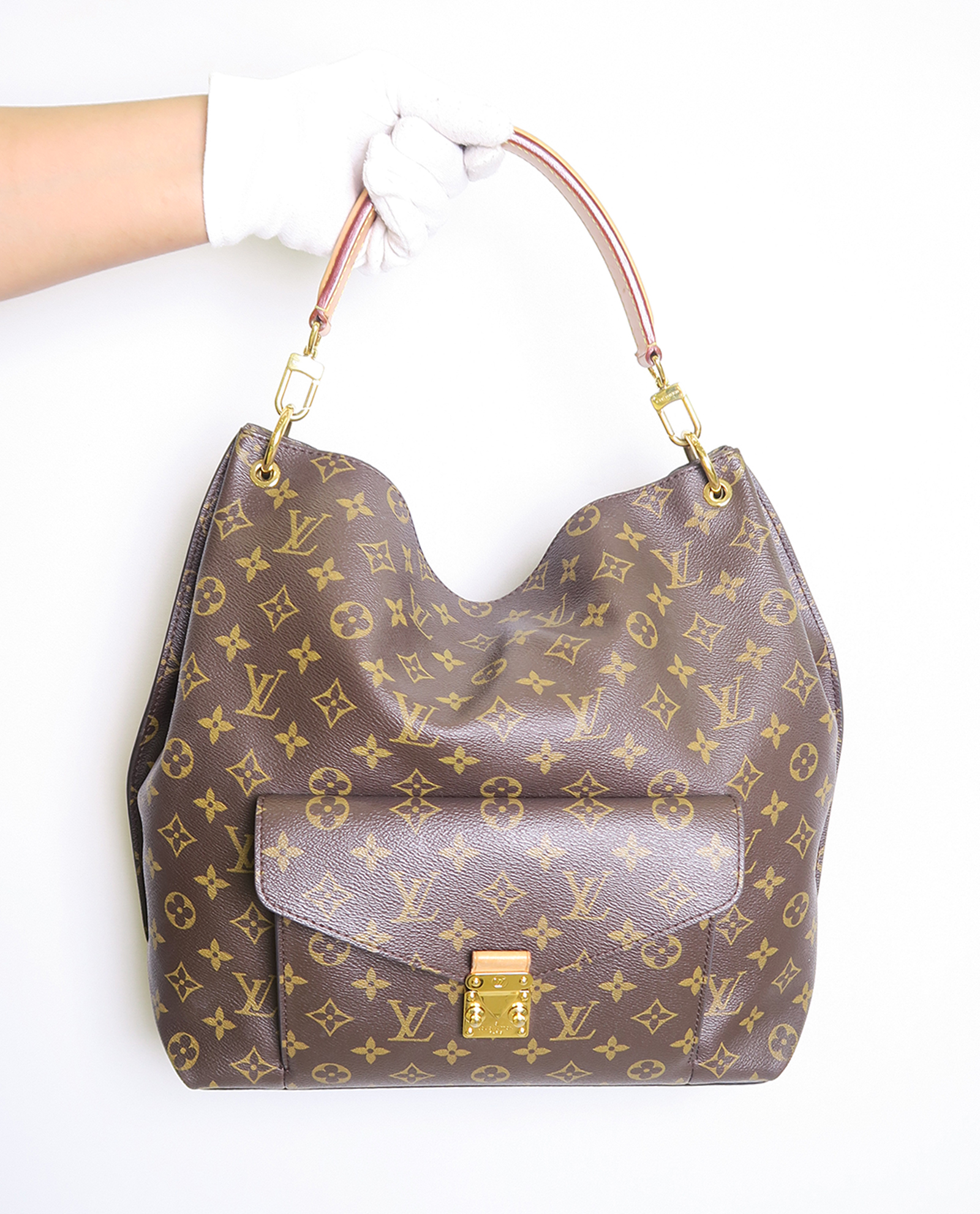 Louis vuitton metis hobo for sale online